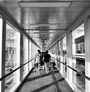 Heathrow Airport Arrivals